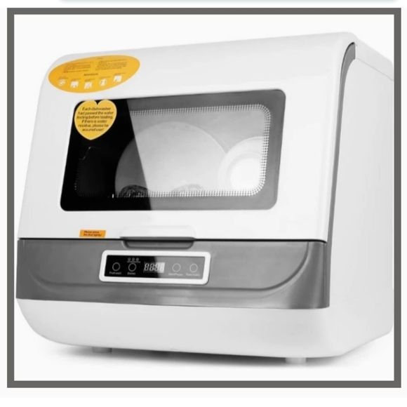 Portable dishwasher